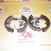 Колодки тормозные Toyota Corolla/Sprinter/Carib #E10#/11#/AE100/EE100/AE110/EE111/AE104/AE114/AE115/CE100/CE110 барабанные 4шт в сборе с пружинками. R
