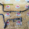Трубка Mitsubishi 2922A239 + 2922A244 Outlander CW6W 6B31 4WD a/t крепится сверху и снизу на КПП ( на теплообменник кпп )