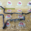 Трубка Mitsubishi 2922A239 + 2922A244 Outlander CW6W 6B31 4WD a/t крепится сверху и снизу на КПП ( на теплообменник кпп )
