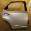 Дверь боковая Lexus RX450h GYL25W '2015-2022 зад, прав (голая) 67003-48180