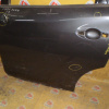 Дверь боковая Nissan Pathfinder R52 '2012-2021 зад, лев Дефект (голая) под накладку H2101-3KA1A