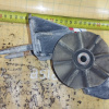 Подушка двигателя Suzuki K6A Alto HA24S 2WD/4WD акпп=мкпп перед, лев 1162058J20 / 1J-6499-01/1J-0530-01