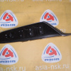 Пульт стеклоподъемника TOYOTA Camry ASV50 '2014-2017 перед, лев USA 84820-06120
