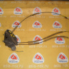 Замок двери Nissan R52 Pathfinder LHD (6 контактов) перед, лев 80501-3KA0A