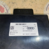 Блок управления Audi A6 C7/4G2 '2014 Преобразователь напряжения 8K0959663F