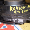 Динамик Lexus 86160-48370 RX450h GYL25W (4 штуки+2 пищалки)