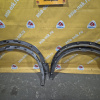Уширитель крыла Nissan Dualis J10/KJ10/KNG10 '2007-2014 RIDER AUTECH КОМПЛЕКТ(ОКРАШЕНЫ В ЦВЕТ КУЗОВА)