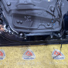 Дверь боковая BMW X5 E70 '2007 перед, лев В сборе (вмятины, царапины) 41517181475