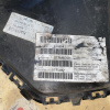 Накладка на бампер BMW X5 E70 '2007 зад, лев до рест. 51127179021