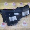 Накладка на бампер BMW X5 E70 '2007 зад, прав до рест. 51127179022