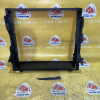 Рамка радиатора BMW X5 E70 N52N/N62N '2007 Комплект кронштейнов 17007555275 17117533538