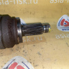 Привод BMW E70/F15/F16 X5 R L=R (дефект резьбы) '2007 33207568471