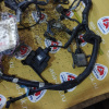 Коса ДВС Toyota 3S-FE Carina ED ST182 '08.1991-11.1992 ДЕФЕКТ + комп. 896612B190 + катушка 1950074040 + коммутатор 8962126010( трамб. ( 2 конт. ) A140