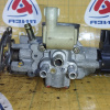 Заслонка дроссельная Toyota 3S-FE/4S-FE Camry/Vista/Celica SV30/ST182 '05.1991- 22210-74720 a/t трамбл 4 болта OLD ( датчик х/х 2227074040 )