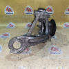 Ступица Audi C7/4G2 A6 '2014 зад, прав Под пневмоподвеску 8R0505436C 8R0505432F