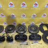 Суппорт Audi C7/4G2 '2014 4G0615107AS 4G0615108AS 4H0615311D 4H0615312D 4H0615301 Комплект тормозов S6 A6