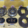 Суппорт Audi C7/4G2 '2014 4G0615107AS 4G0615108AS 4H0615311D 4H0615312D 4H0615301 Комплект тормозов S6 A6