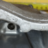 Крепление подушки ДВС Honda R18A1 Civic FD1 2WD m/t 5 ступ. перед, лев 50655-SNA-A00 + 90380-S10-000 ( RH-F 088035 )
