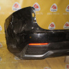 Бампер Lexus NX300h AYZ15 '2017-2021 зад 2 части (в сборе) под сонары 52159-78010  52169-78050