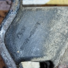 Подушка двигателя Toyota 2UZ-FE Land Cruiser UZJ100 a/t зад R 12371-50080/-50081