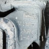 Подушка двигателя Mazda WL-AT BT-50 UN8F1 4WD m/t зад. ДЕФЕКТ R AB39-7E373-N / V1MYA