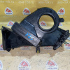 Корпус печки Cadillac GMT265 SRX '2007 Задняя, с испарителем 19129798 19129796