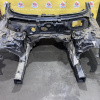 Лонжерон Audi A7 C7/4GA '2011 Правый руль, передняя часть авто в сборе. LX5R