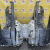 Лонжерон Audi A7 C7/4GA '2011 Правый руль, передняя часть авто в сборе. LX5R