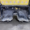 Лонжерон Audi A7 C7/4GA '2011 Правый руль, передняя часть авто в сборе. LX5R