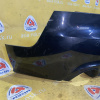 Бампер Audi A7 C7/4GA '2011 зад В сборе дефект(креплений)LX5R 4G8807511