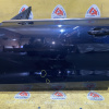 Дверь боковая Audi A7 C7/4GA '2011 перед, лев LX5R в сборе, вмятинки