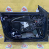 Дверь боковая Audi A7 C7/4GA '2011 перед, лев LX5R в сборе, вмятинки