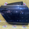 Дверь боковая Audi A7 C7/4GA '2011 зад, прав LX5R в сборе, царапины