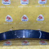 Спойлер Audi A7 C7/4GA '2011 Камера сколы краски царапины LX5R