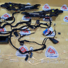 Ручка двери  внутренняя Audi A7 C7/4GA '2011 Комплект 4G8839019 4G8839020 4G8837019A 4G8837020A