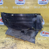 Подкрылок Audi A7 C7/4GA '2011 перед, прав н Сапожок порван 4G8853888B