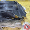 Подкрылок Audi A7 C7/4GA '2011 перед, прав н Сапожок порван 4G8853888B