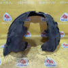 Подкрылок Audi A7 C7/4GA '2011 перед, лев Войлок 4G8821171D