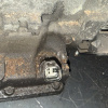 АКПП Toyota 1G 0370LE A42DE-B01A 2WD 3 конт. 350002C050  РАЗЪЁМ СЛОМАН Chaser/Cresta/Mark II GX90