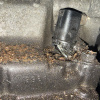 АКПП Toyota 1G 0370LE A42DE-B01A 2WD 3 конт. 350002C050  РАЗЪЁМ СЛОМАН Chaser/Cresta/Mark II GX90