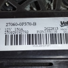 Генератор Toyota 2GR-FKS Camry GSV70 '2017- 1 конт. ( GL ) ДЕФЕКТ РАЗЪЁМА 150 A. 12V. VALEO 27060-0P370-B