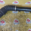 Гофра впускного коллектора Nissan KA24-DE Largo W30 пластик + резина 165755C000 + 165780C801
