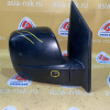 Зеркало Hyundai H1/Grand Starex TQ прав 5к левый руль (царапины) '2012
