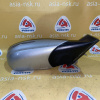 Зеркало Hyundai Sonata YF/GF прав 9к левый руль (царапины) 876203S220Y5 '2012