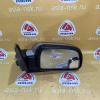 Зеркало Hyundai Tucson JM/BH прав 7к доп. зеркало 070513 (царапины) '2007