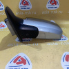 Зеркало Kia Sorento BL/FY/JC лев 7к хром накладка 296C (царапины) '2005