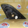 Зеркало Kia Sorento BL/FY/JC прав 7к хром накладка, доп. зеркало '2008