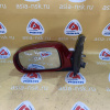 Зеркало SsangYong Actyon CJ/QJ лев 7к белое полотно '2005
