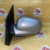 Зеркало SsangYong Actyon CJ/QJ лев 7к синее полотно (царапины) '2008