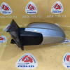 Зеркало SsangYong Actyon CJ/QJ лев 7к синее полотно (царапины) '2008